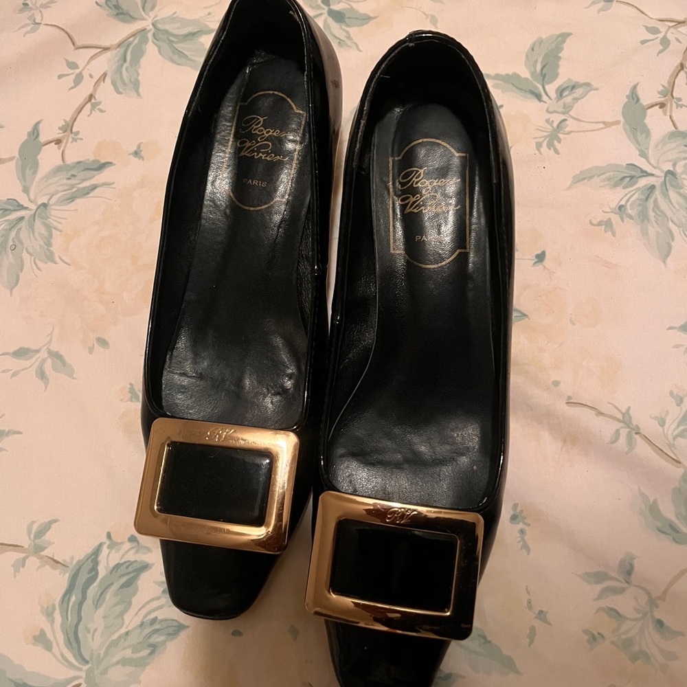 Roger vivani classy pumps